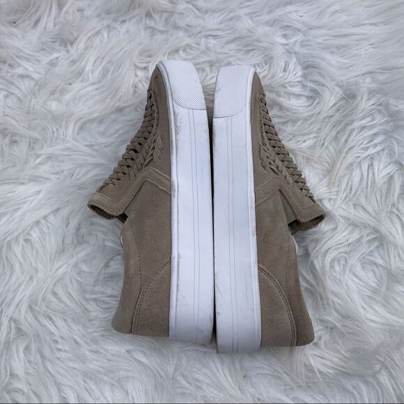 Marc Fisher Dexie 2 Suede Slip-On Fashion Sneaker - Picture 5 of 10